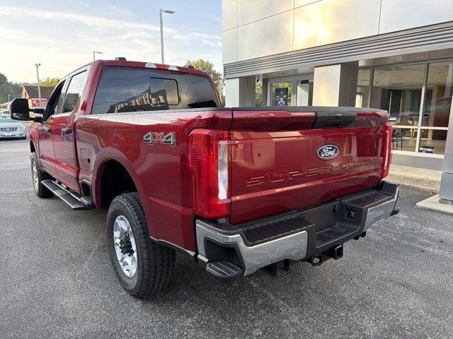 2027 Ford Super Duty F-250 SRW XLT