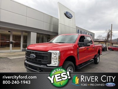 2026 Ford Super Duty F-250 SRW XL