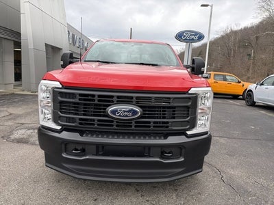 2026 Ford Super Duty F-250 SRW XL