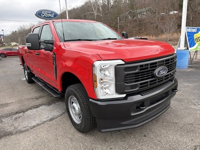 2026 Ford Super Duty F-250 SRW XL