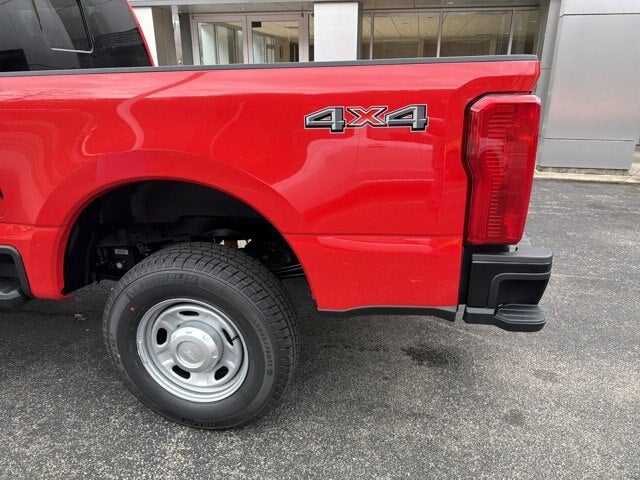 2026 Ford Super Duty F-250 SRW XL
