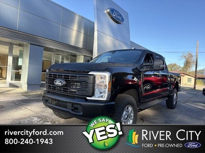2027 Ford Super Duty F-250 SRW XL