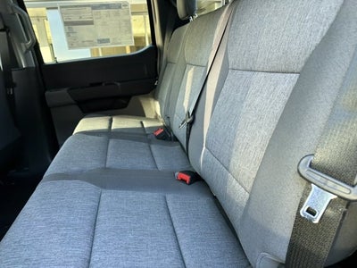 2027 Ford Super Duty F-250 SRW XL