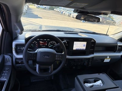 2027 Ford Super Duty F-250 SRW XL