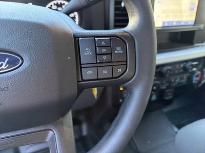 2027 Ford Super Duty F-250 SRW XL