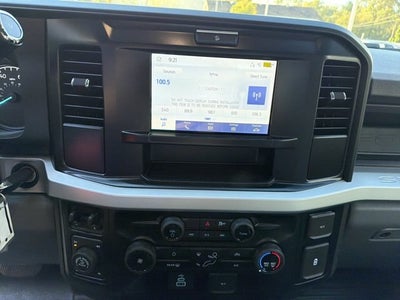 2027 Ford Super Duty F-250 SRW XL