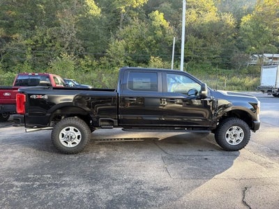 2027 Ford Super Duty F-250 SRW XL