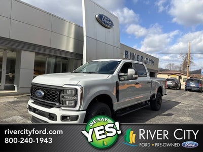 2026 Ford Super Duty F-250 SRW XL