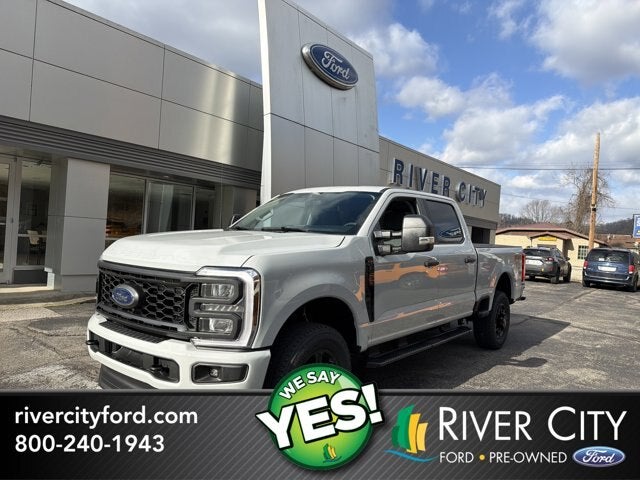 2026 Ford Super Duty F-250 SRW XL
