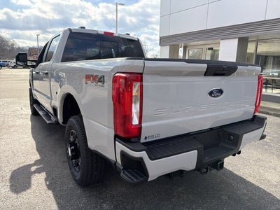2026 Ford Super Duty F-250 SRW XL
