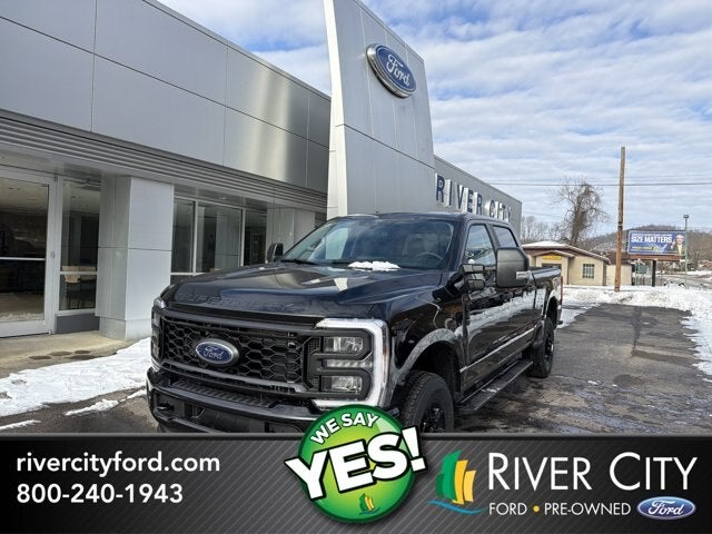 2026 Ford Super Duty F-250 SRW XL