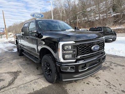2026 Ford Super Duty F-250 SRW XL