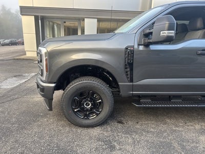 2026 Ford Super Duty F-250 SRW XL