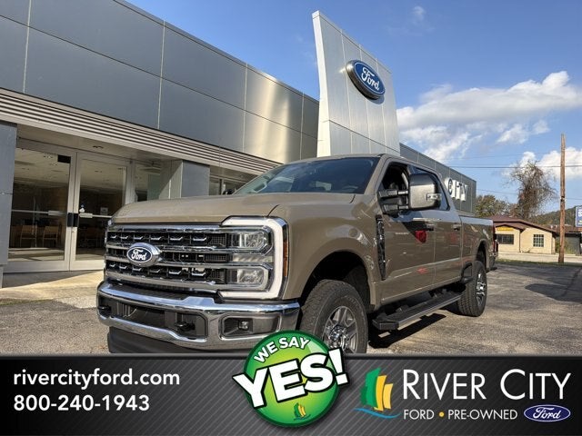 2027 Ford F-350 Super Duty