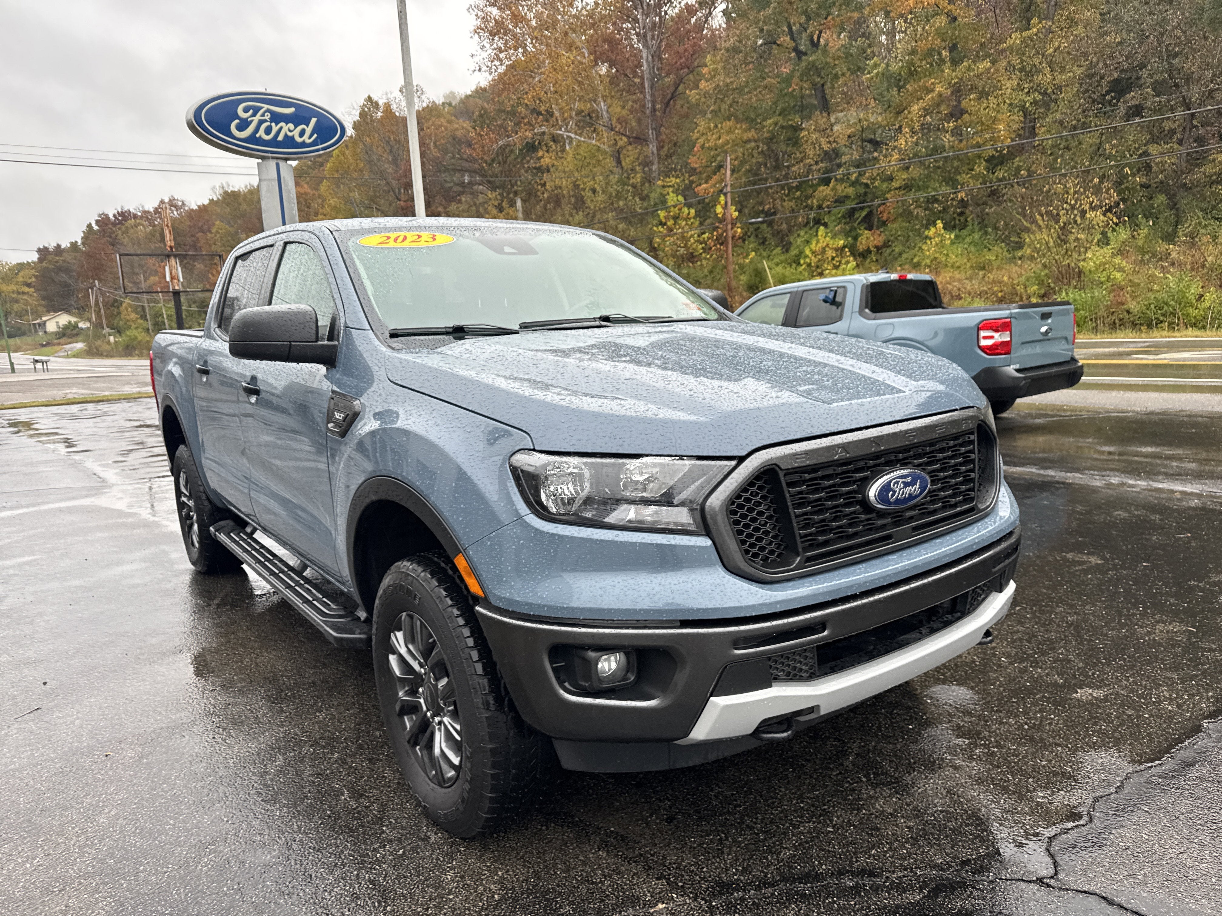 2023 Ford Ranger XLT