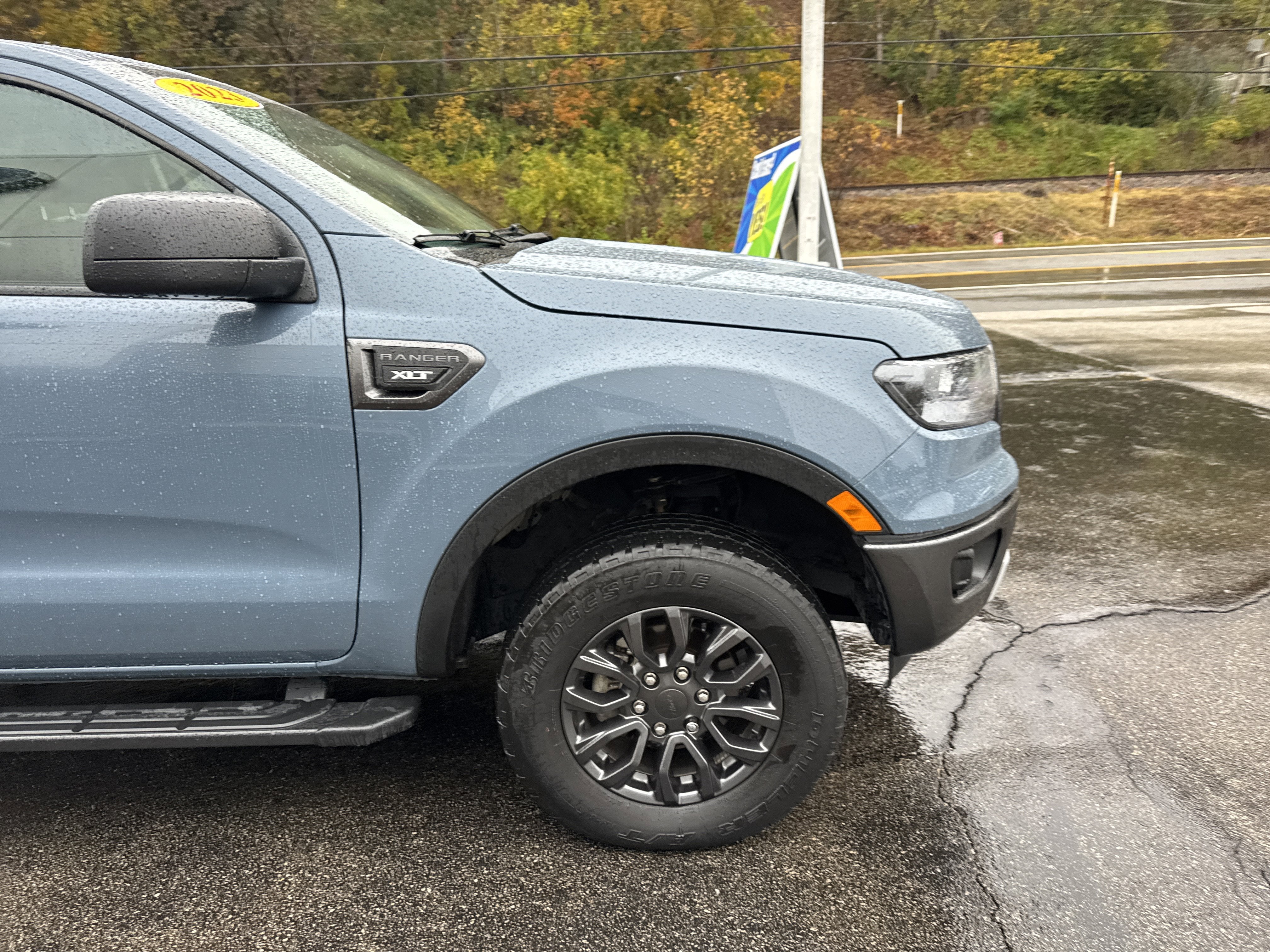 2023 Ford Ranger XLT