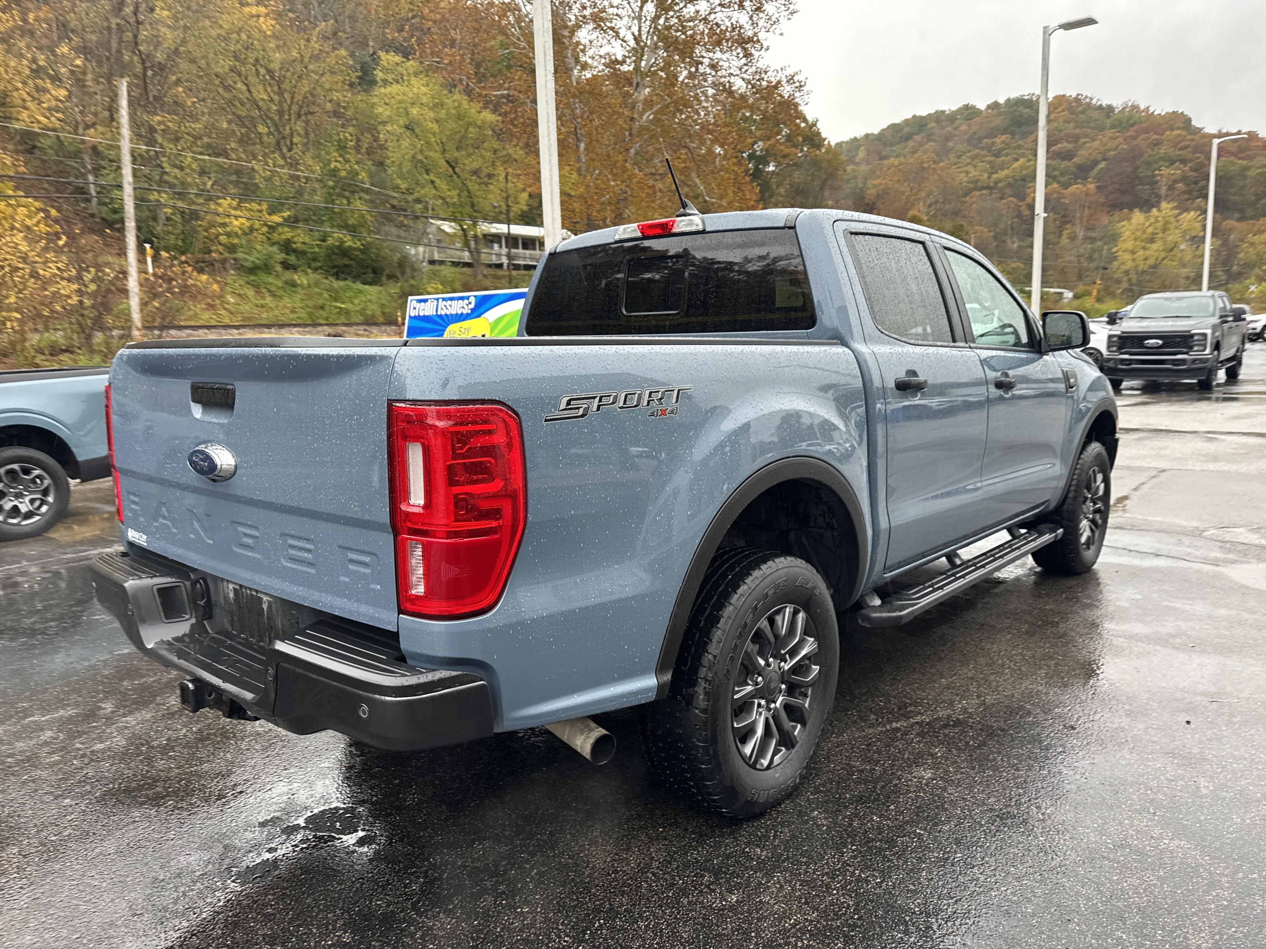 2023 Ford Ranger XLT