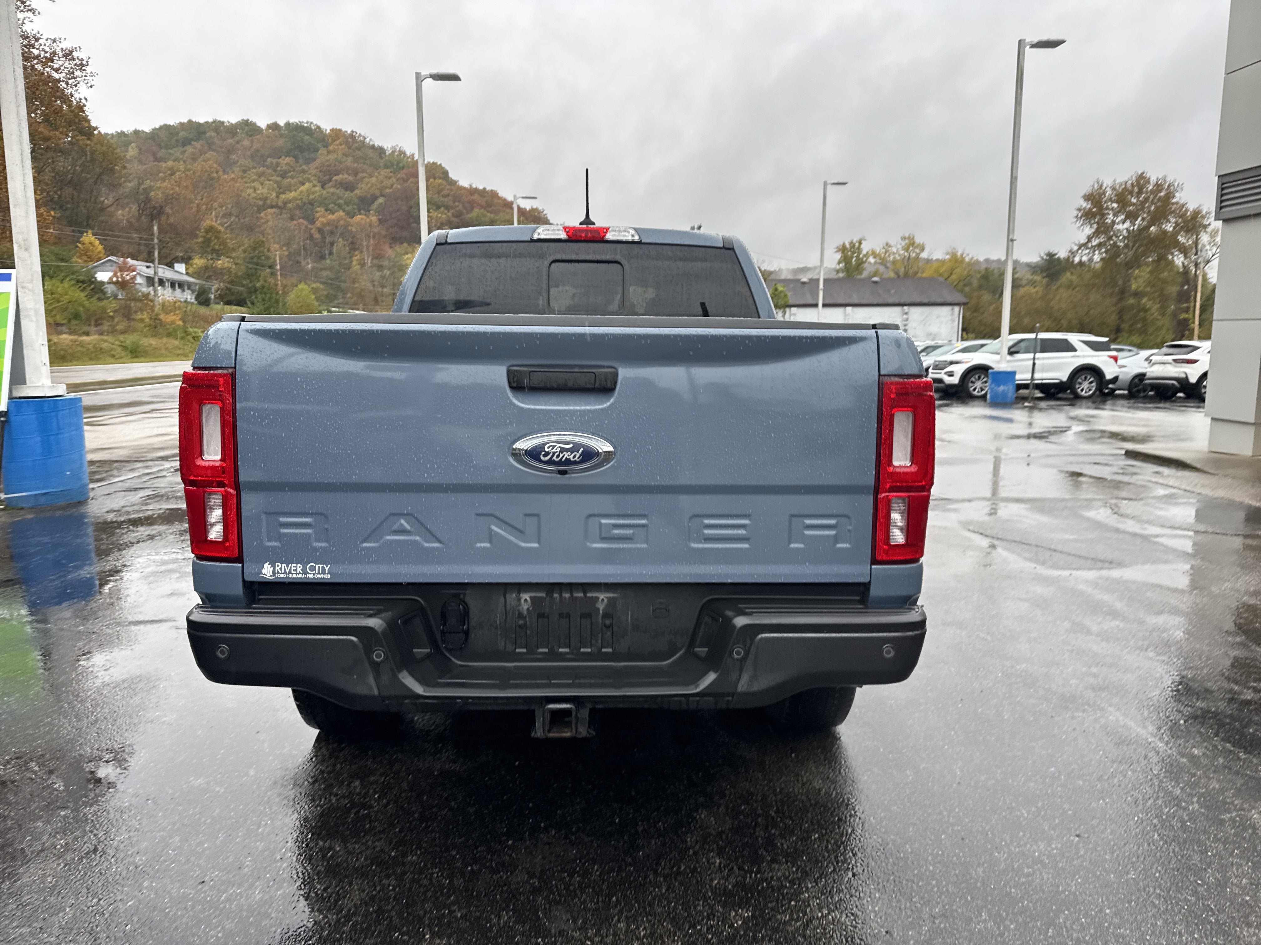2023 Ford Ranger XLT