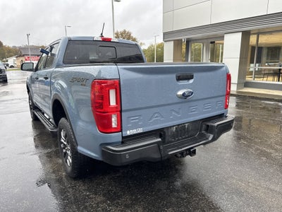 2023 Ford Ranger XLT