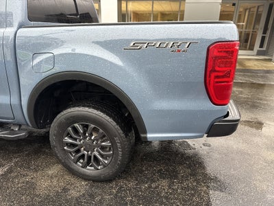 2023 Ford Ranger XLT