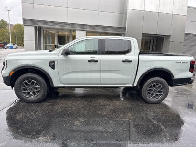 2024 Ford Ranger XLT