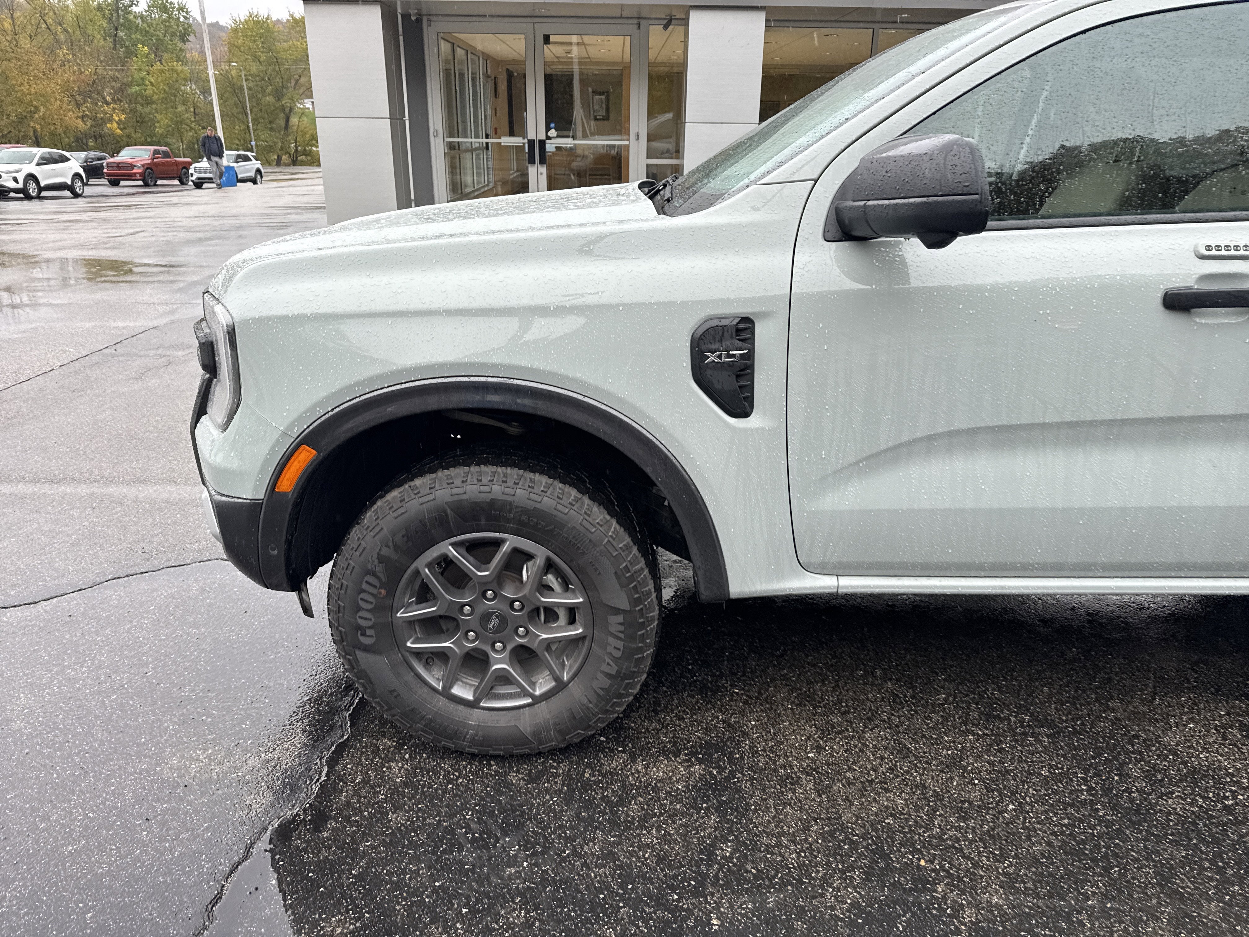 2024 Ford Ranger XLT