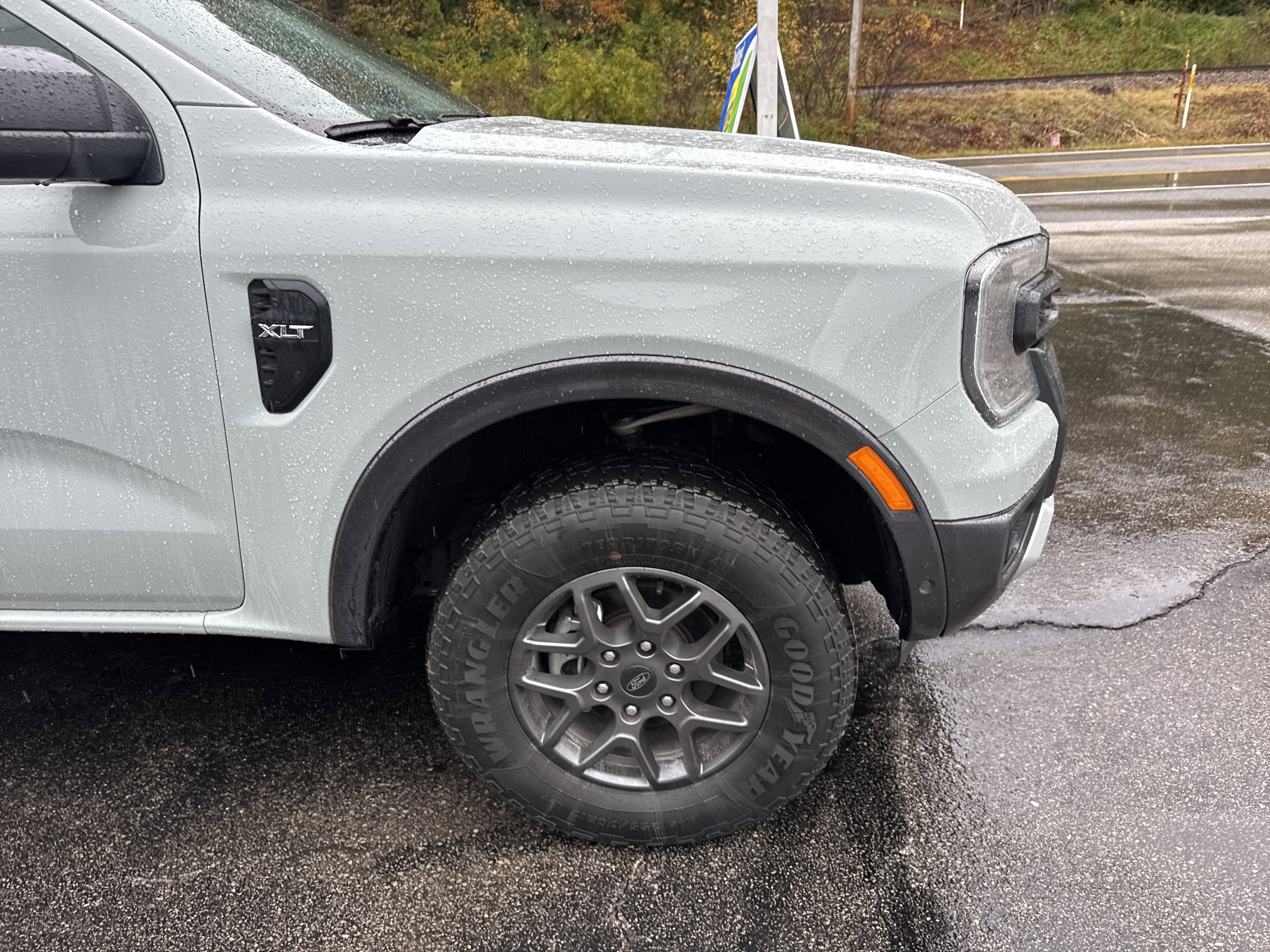 2024 Ford Ranger XLT