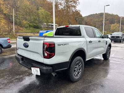 2024 Ford Ranger XLT