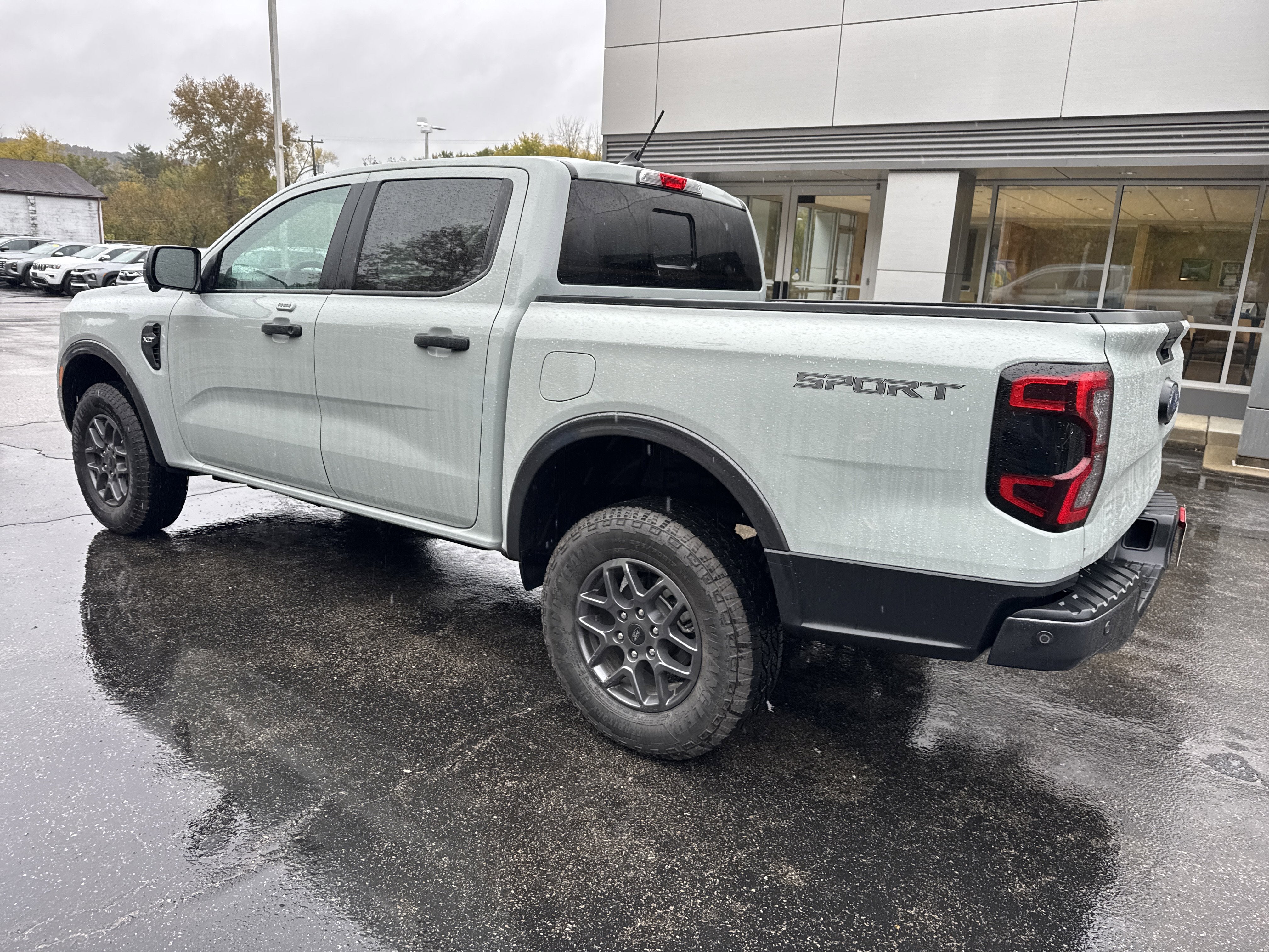 2024 Ford Ranger XLT