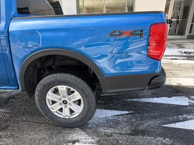 2025 Ford Ranger XL