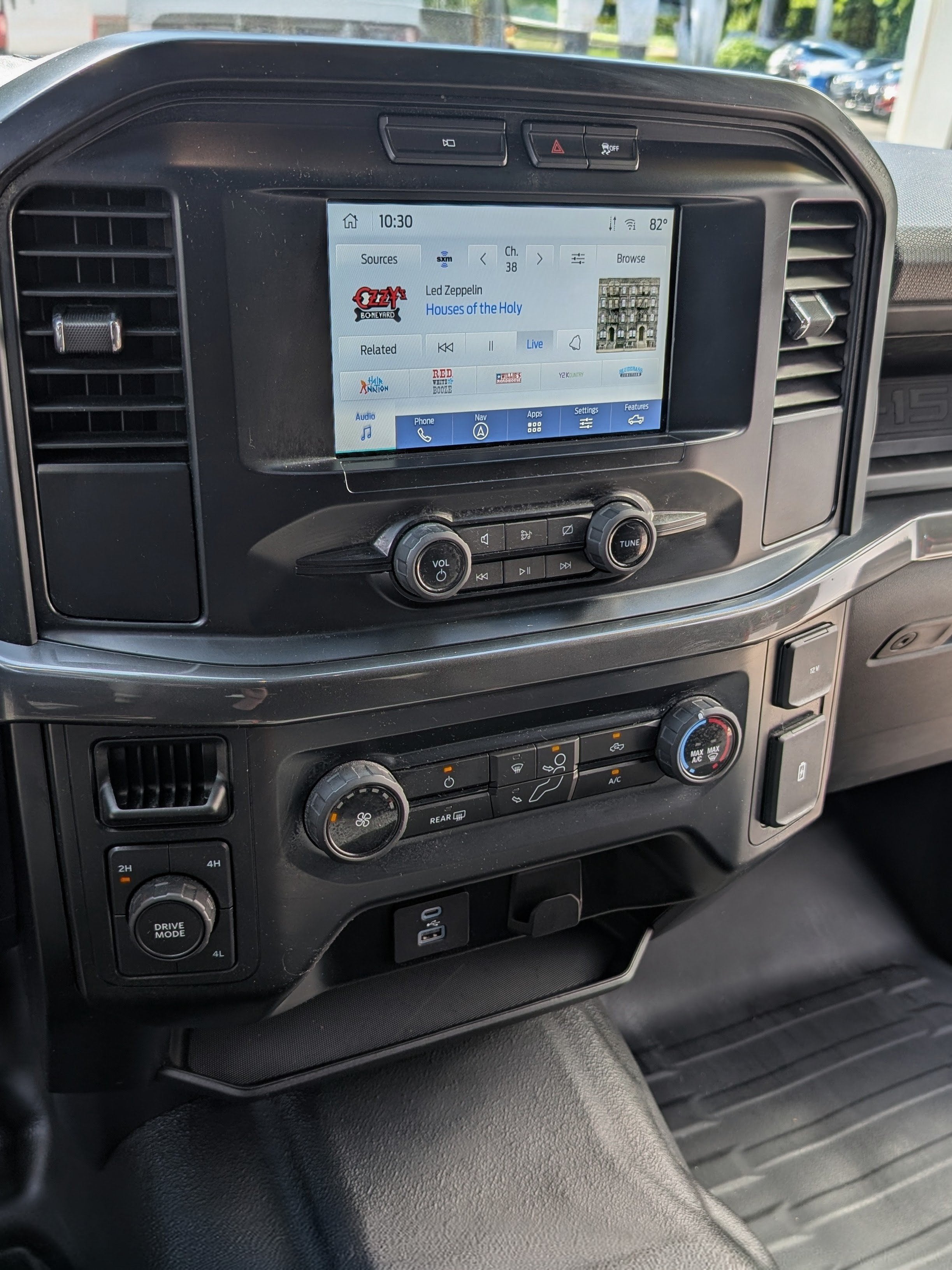2023 Ford F-150 4X4 XL W/ STX Package