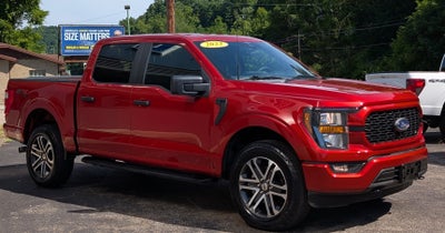 2023 Ford F-150 4X4 XL W/ STX Package