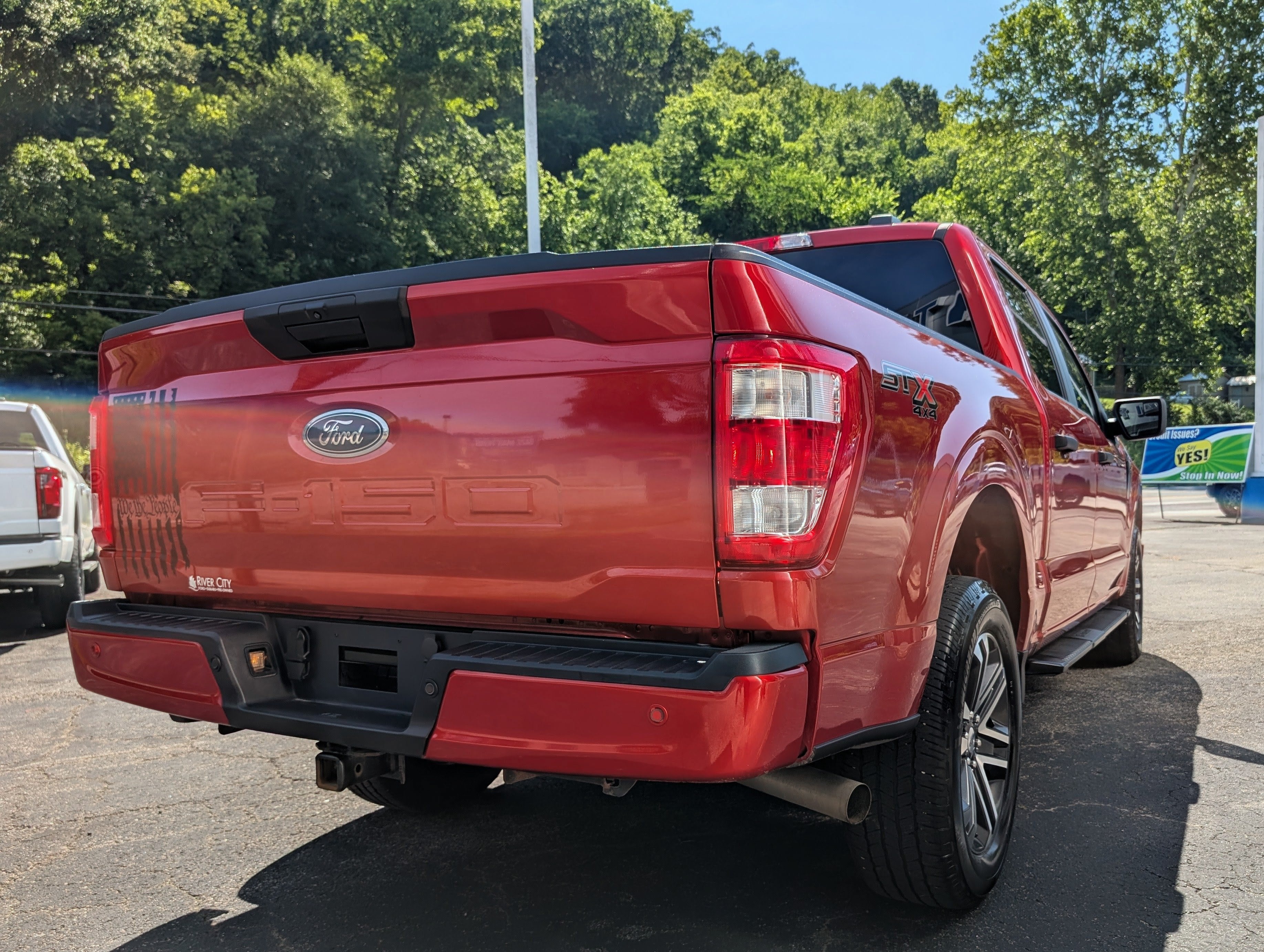 2023 Ford F-150 4X4 XL W/ STX Package