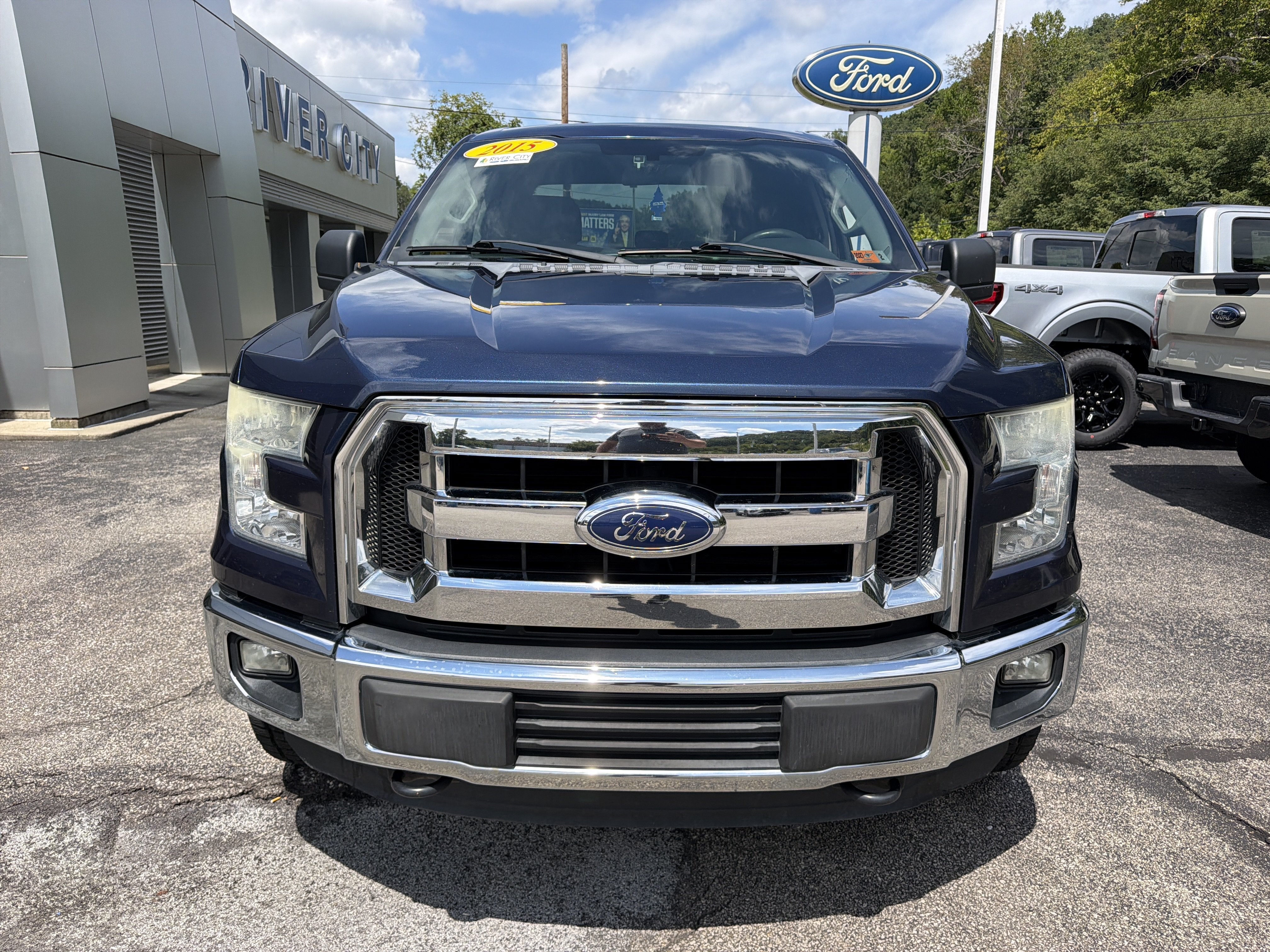 2015 Ford F-150 XLT