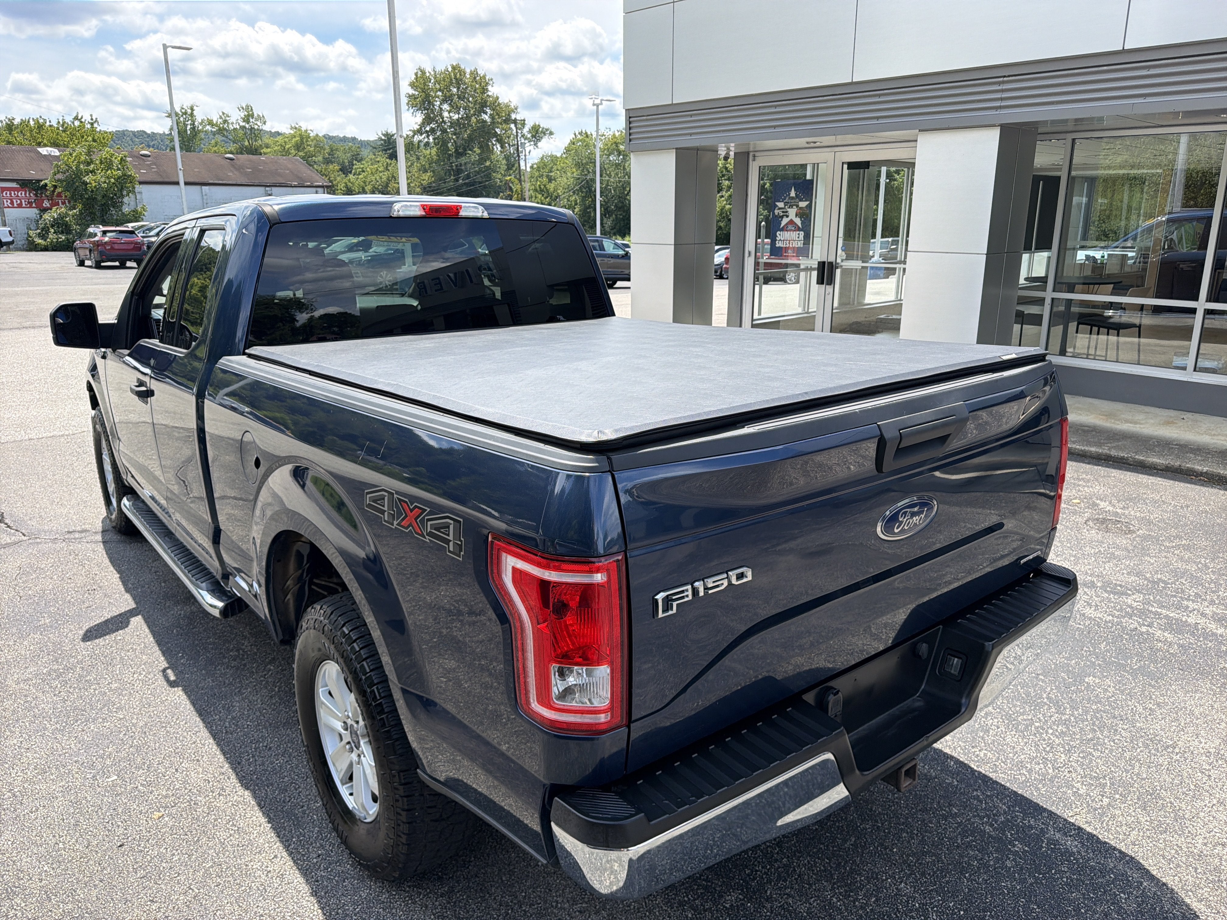 2015 Ford F-150 XLT