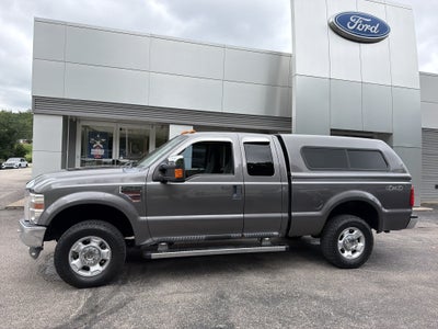 2010 Ford Super Duty F-250 SRW XLT
