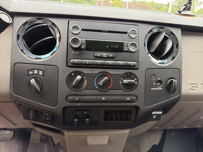 2010 Ford Super Duty F-250 SRW XLT