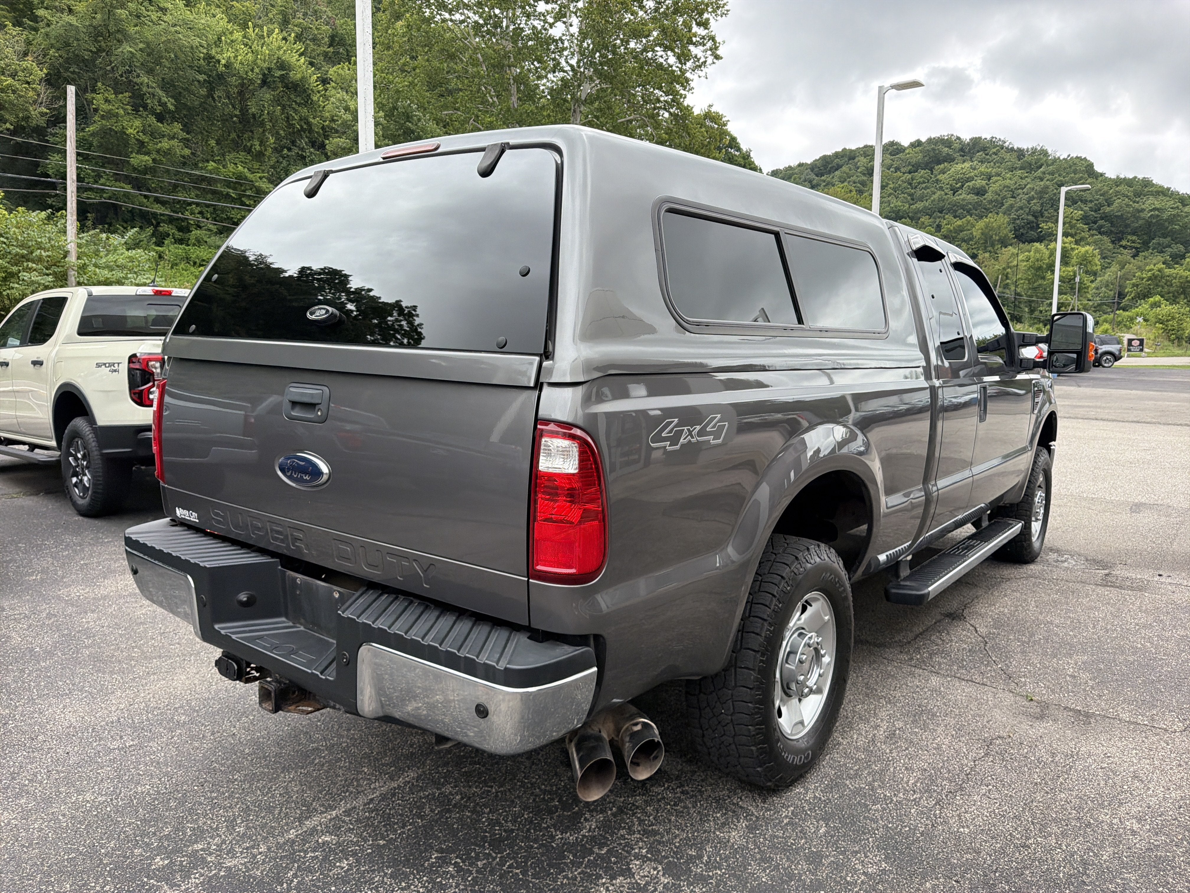 2010 Ford Super Duty F-250 SRW XLT