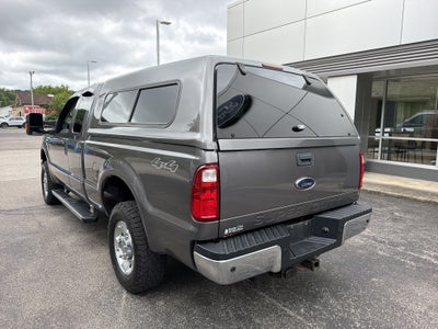 2010 Ford Super Duty F-250 SRW XLT