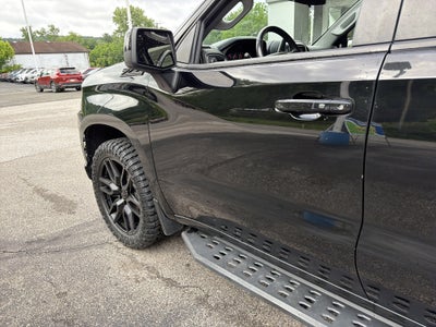 2022 Chevrolet Silverado 1500 LTD Z71 RST