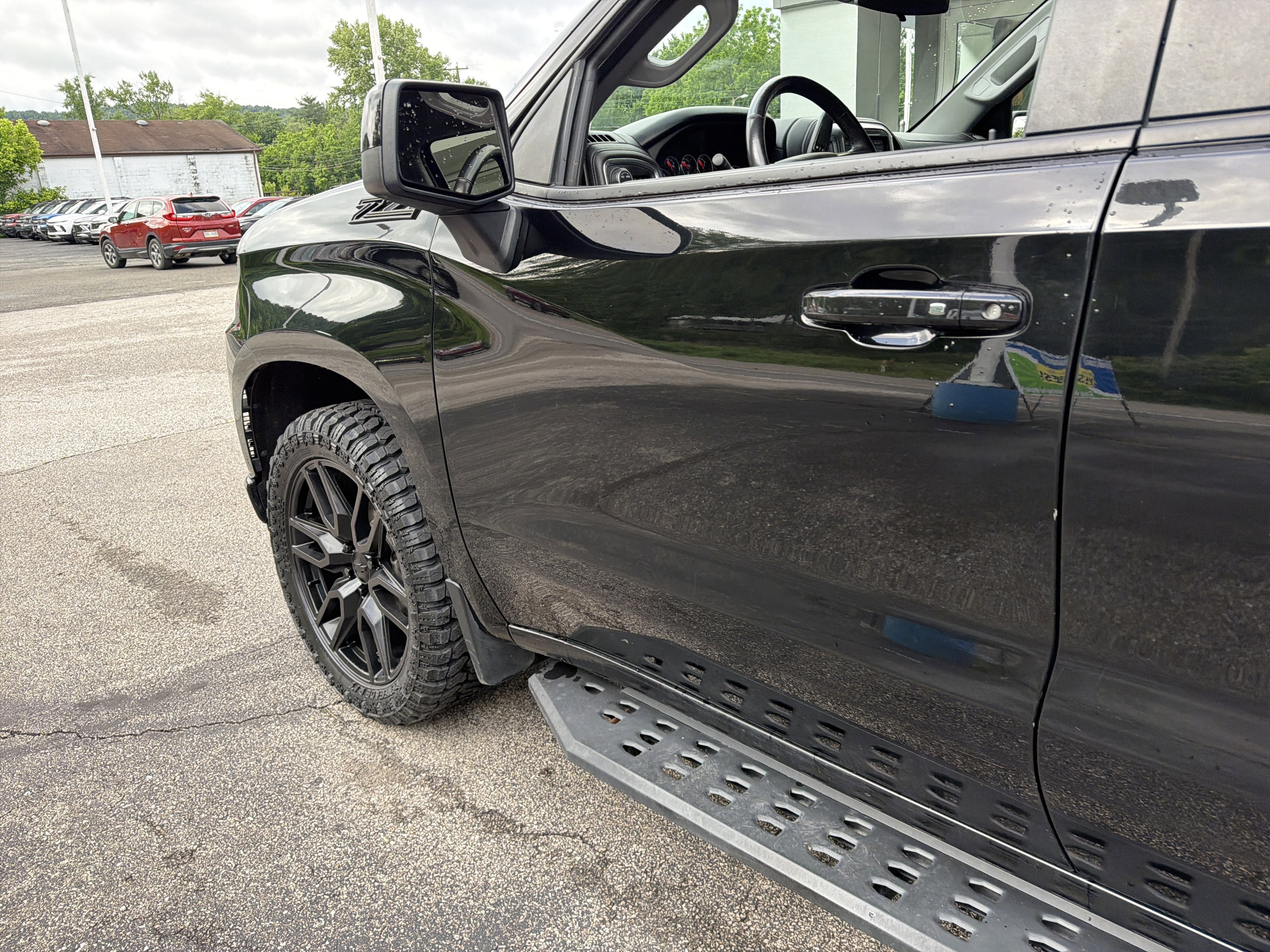 2022 Chevrolet Silverado 1500 LTD Z71 RST