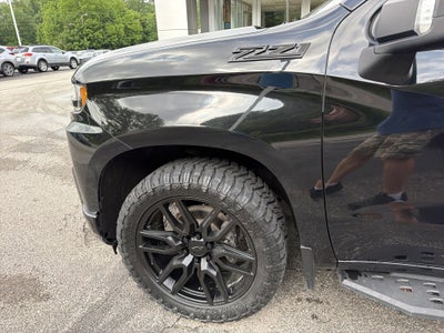 2022 Chevrolet Silverado 1500 LTD Z71 RST