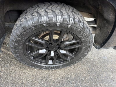 2022 Chevrolet Silverado 1500 LTD Z71 RST