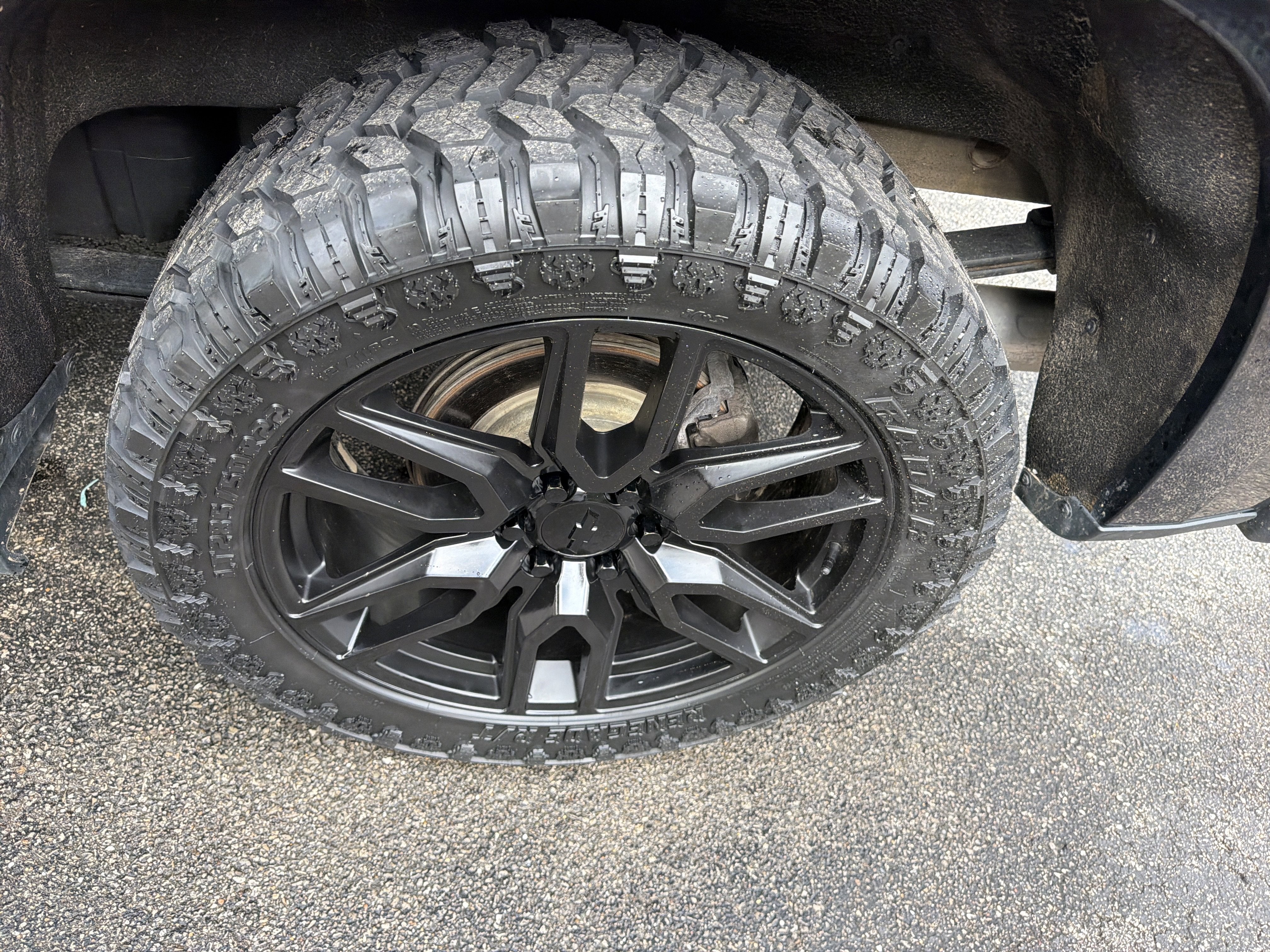 2022 Chevrolet Silverado 1500 LTD Z71 RST