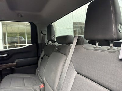 2022 Chevrolet Silverado 1500 LTD Z71 RST