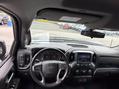 2022 Chevrolet Silverado 1500 LTD Z71 RST