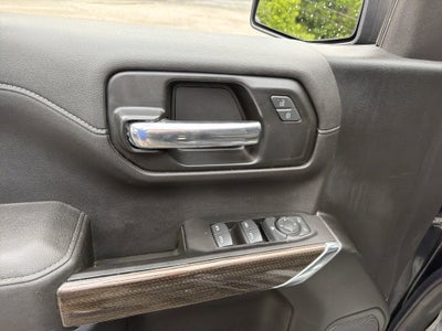 2022 Chevrolet Silverado 1500 LTD Z71 RST