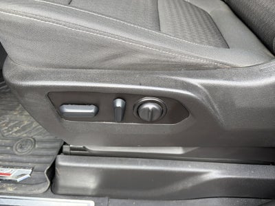 2022 Chevrolet Silverado 1500 LTD Z71 RST
