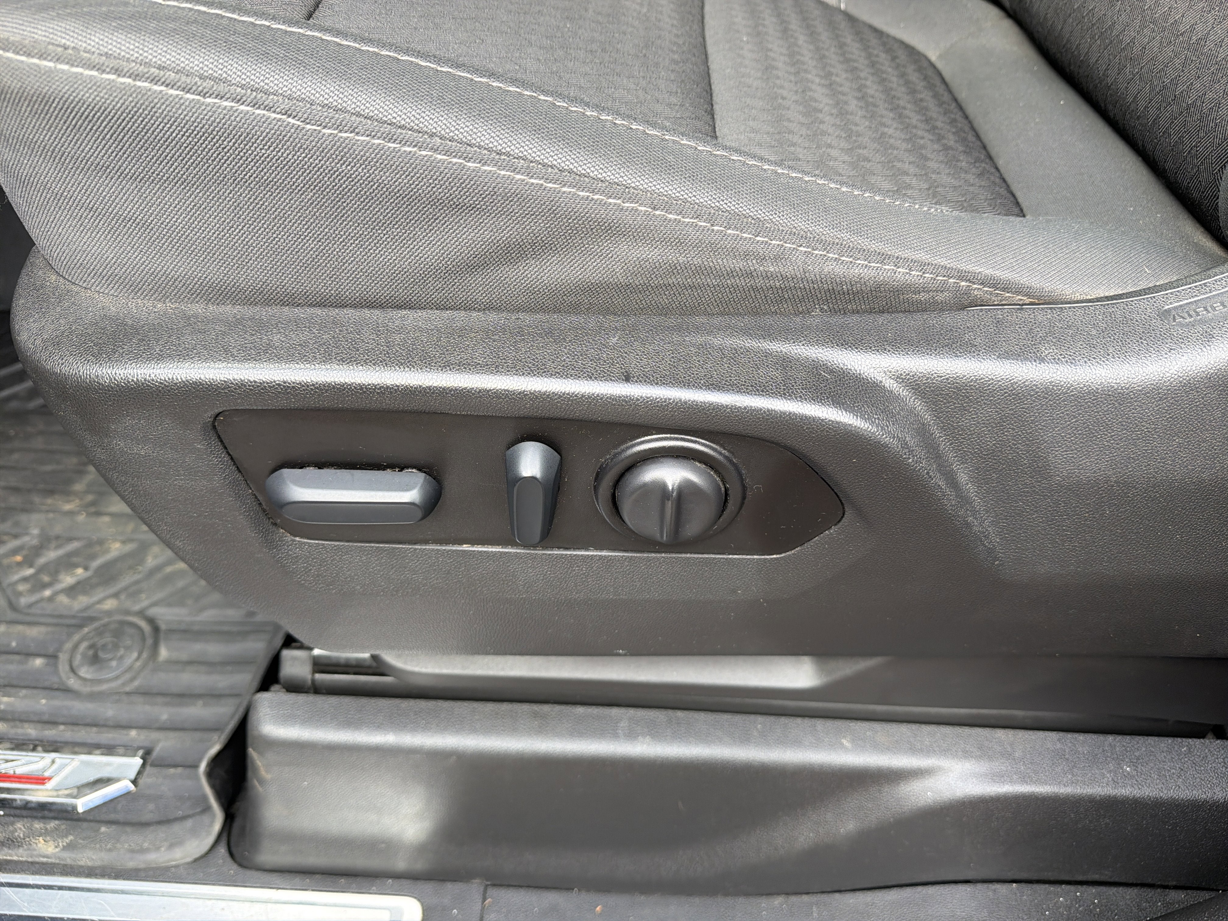 2022 Chevrolet Silverado 1500 LTD Z71 RST