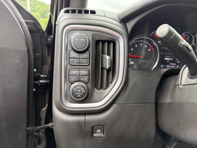 2022 Chevrolet Silverado 1500 LTD Z71 RST